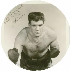 Abe Simon - American professional boxer