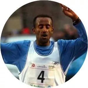 Abebe Dinkesa - Ethiopian long-distance runner