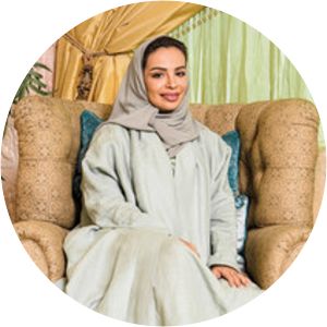 Abeer bint Abdullah photograph