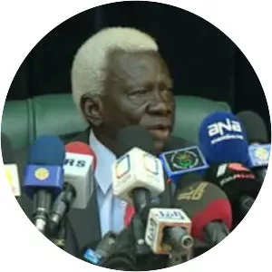 Abel Alier - Former Vice President of Sudan