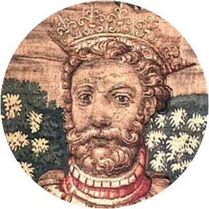 Abel, King of Denmark - 