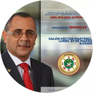 Abel Nazario - Former Mayor of Yauco