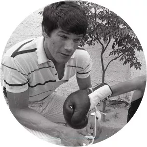 Abel Ricardo Monzón - Carlos Monzón's son