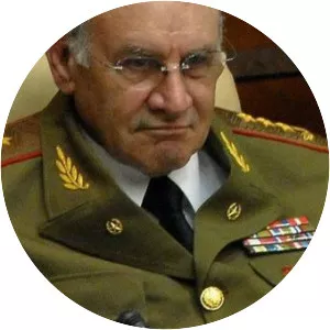 Abelardo Colomé Ibarra - Former Vice President of Cuba