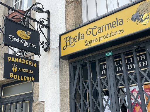 Abella Carmela - Store in Santiago, Spain