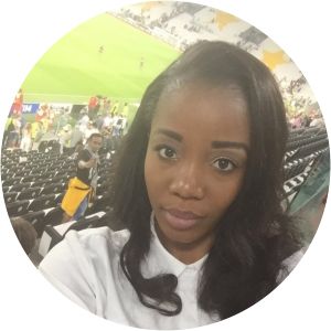 Abena Asamoah photograph