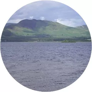 Aber Isle - Island in Scotland