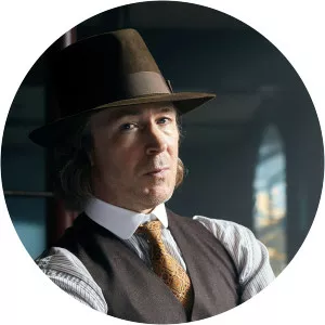 Aberama Gold - Fictional character