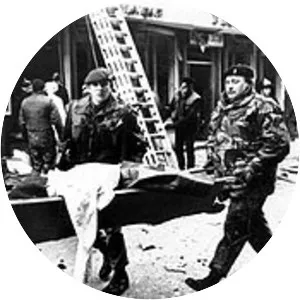 Abercorn Restaurant bombing - 