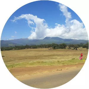 Aberdare Range - Mountain range in Kenya