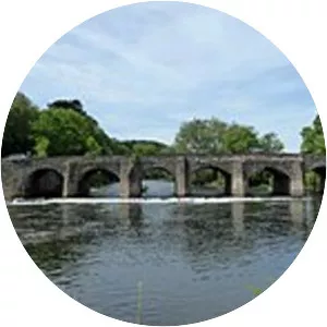 Abergavenny Bridge - 
