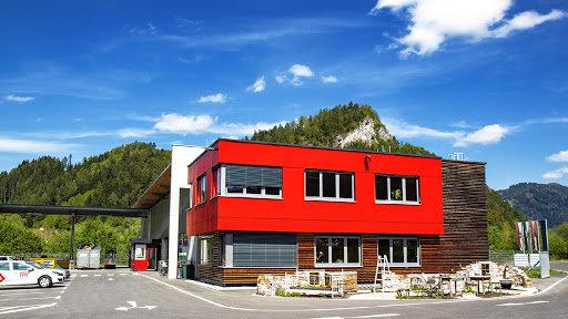 Abfallwirtschaftszentrum - Garbage dump in Leoben, Austria