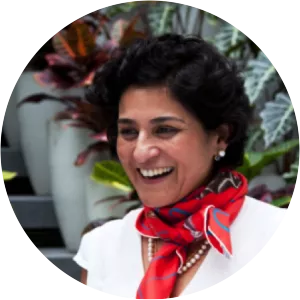 Abha Joshi-Ghani - Author