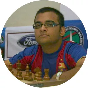 Abhijeet Gupta - Indian chess player