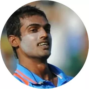 Abhimanyu Mithun - Indian cricketer