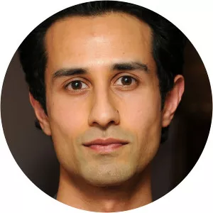 Abhin Galeya - British actor