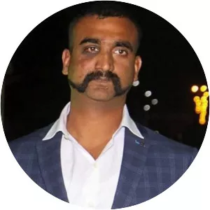 Abhinandan Varthaman - Indian fighter pilot