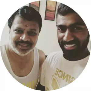 Abhinav Mukund - Indian cricketer