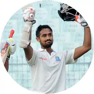 Abhishek Raman - Indian cricketer