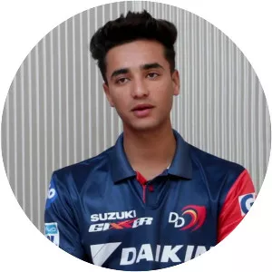 Abhishek Sharma - Indian cricketer