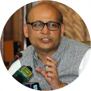 Abhishek Singhvi - Member of Rajya Sabha