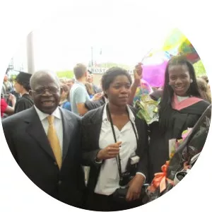 Abibat Tinubu photograph