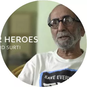 Abid Surti - Painter