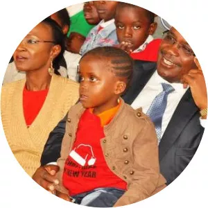 Abigael Kidero photograph