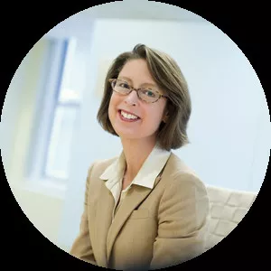 Abigail Johnson - Chief Executive Officer of Fidelity Investments