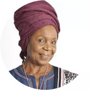 Abigail Kubeka - South African singer