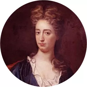 Abigail Masham, Baroness Masham photograph