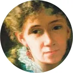 Abigail May Alcott Nieriker - American artist