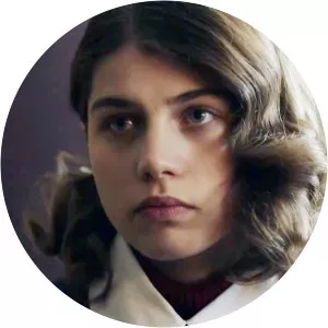 Abigél Szőke - Actress