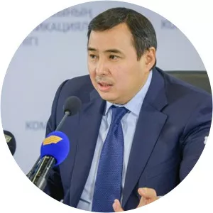 Abilay Mirzahmetov - Politician