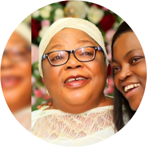 Abimbola Maria Akindele photograph