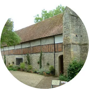 Abingdon Abbey - Monastery in the United Kingdom