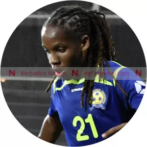 Abiola Grant - Footballer