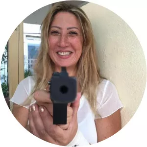 Abir Shawki - Film director ‧ Farid Shawqi's daughter