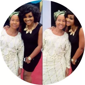 Abisola Grace Owodunni - Mercy Aigbe's mother