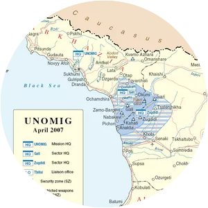 Abkhaz–Georgian conflict