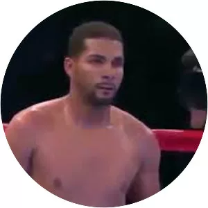 Abner Cotto - Puerto Rican boxer