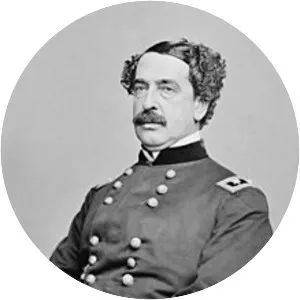 Abner Doubleday - Officer