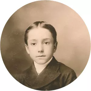 Abner Love Rayburn photograph