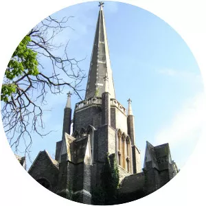 Abney Park Chapel