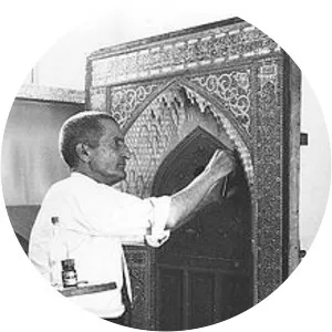 Abolhassan Etessami - Iranian architect