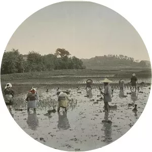 Abolition of the han system photograph