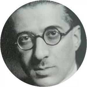 Abolqasem Najm - Former Minister of Foreign Affairs of Iran