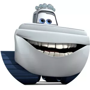 Abominable Snow Plow - Movie character