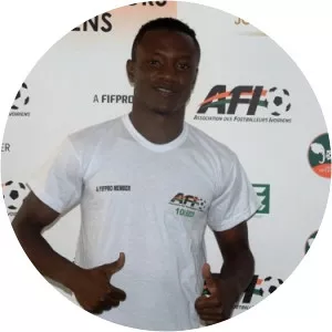 Aboubacar Doumbia - Ivorian football player