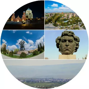 Abovyan - Town in Armenia